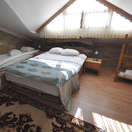 Uchisarstonehouse Hotell Nevsehir Eksteriør bilde