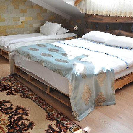 Uchisarstonehouse Hotell Nevsehir Eksteriør bilde