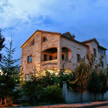 Uchisarstonehouse Hotell Nevsehir Eksteriør bilde