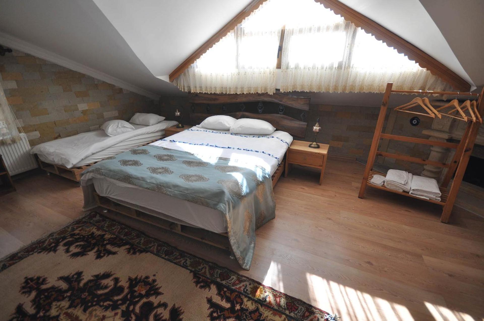 Uchisarstonehouse Hotell Nevsehir Eksteriør bilde