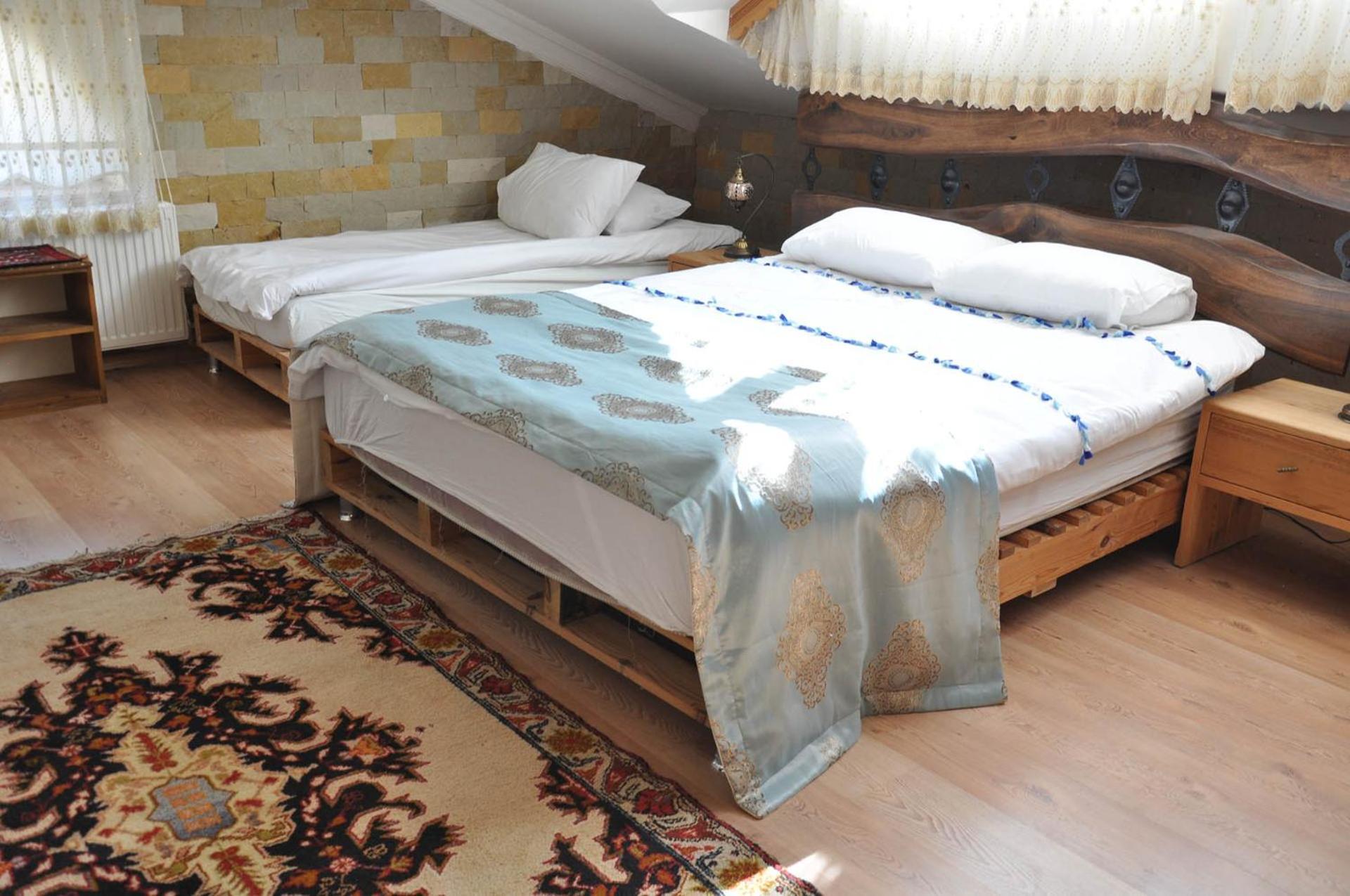 Uchisarstonehouse Hotell Nevsehir Eksteriør bilde