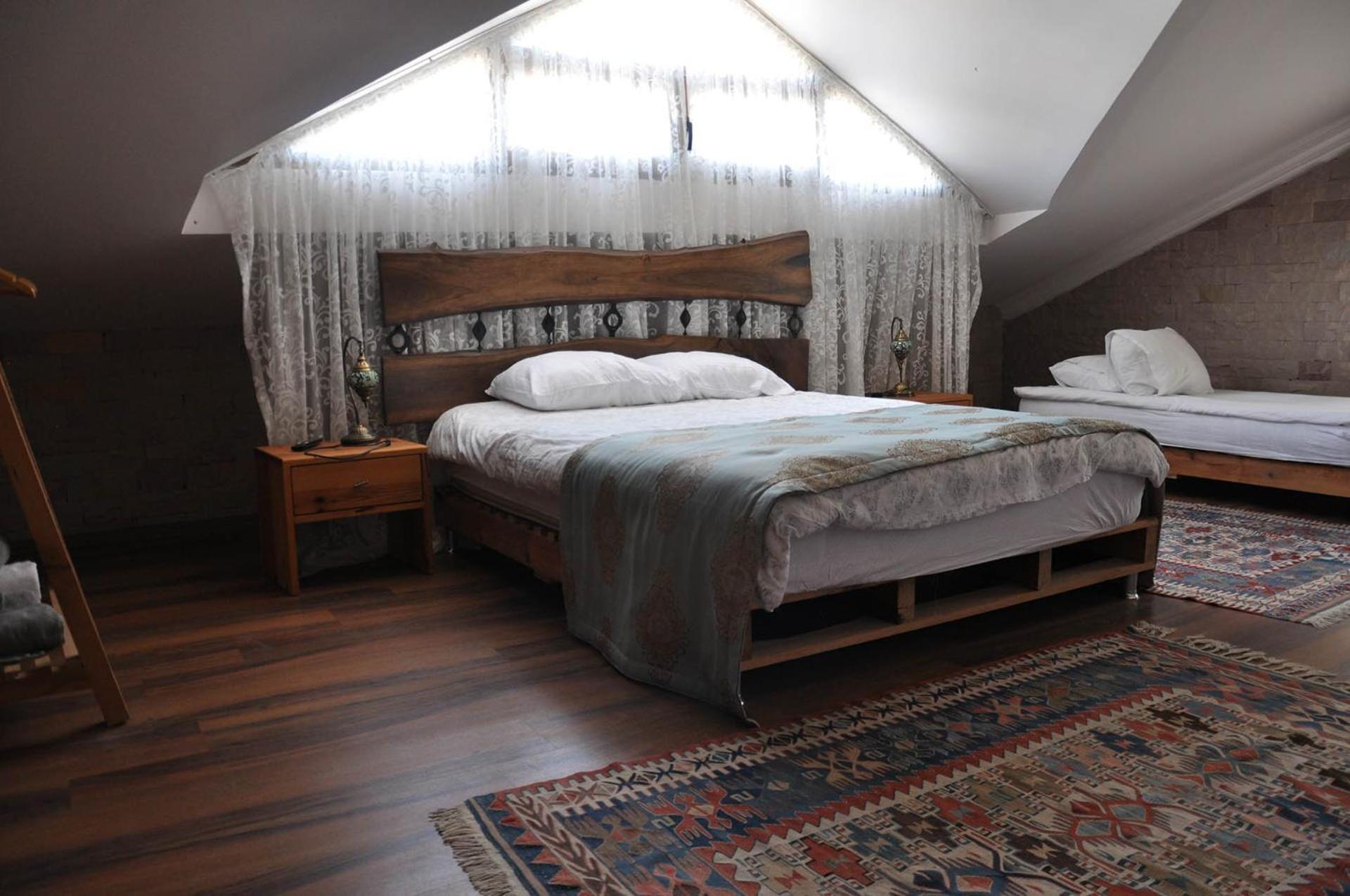 Uchisarstonehouse Hotell Nevsehir Eksteriør bilde