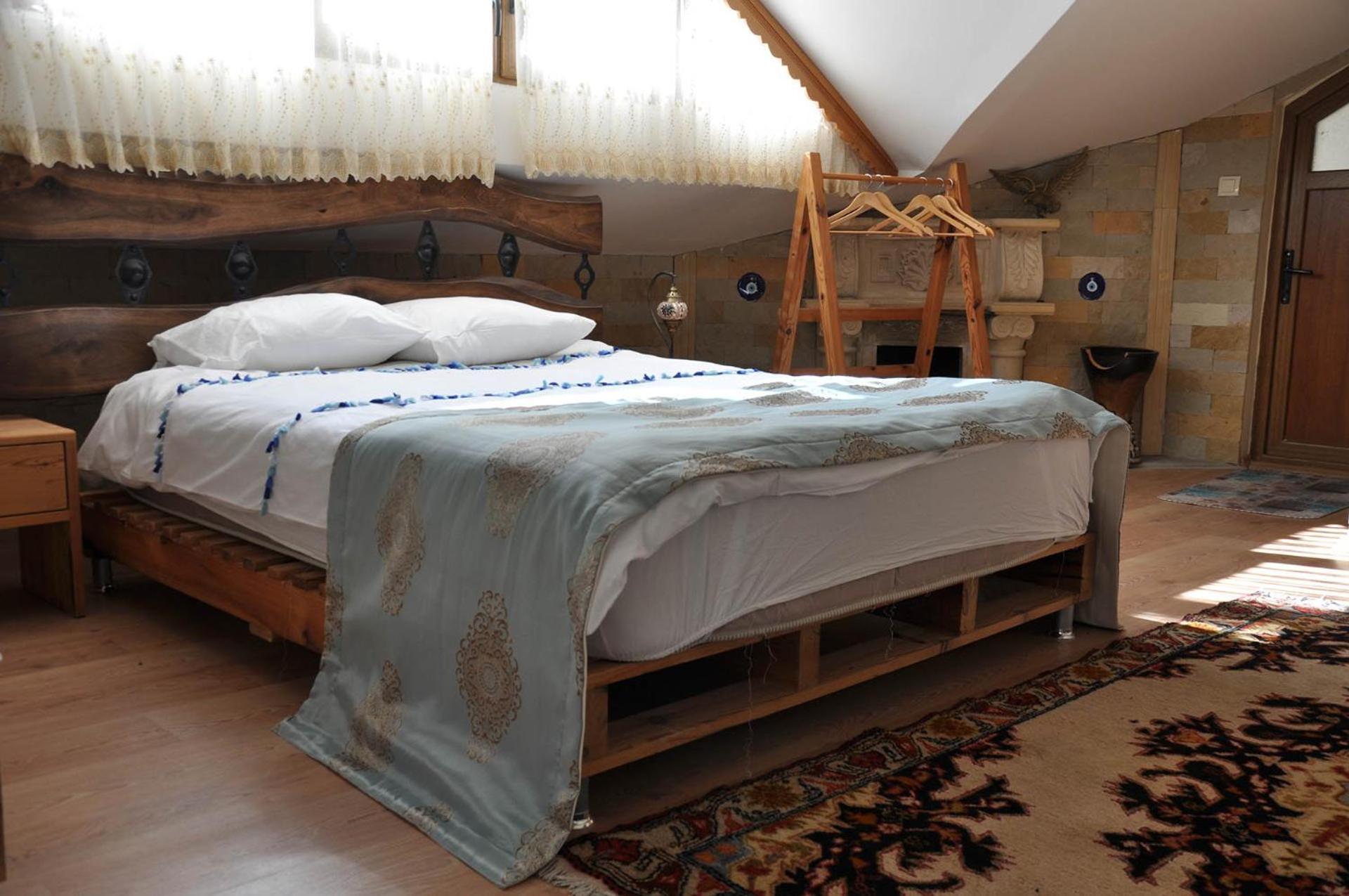 Uchisarstonehouse Hotell Nevsehir Eksteriør bilde