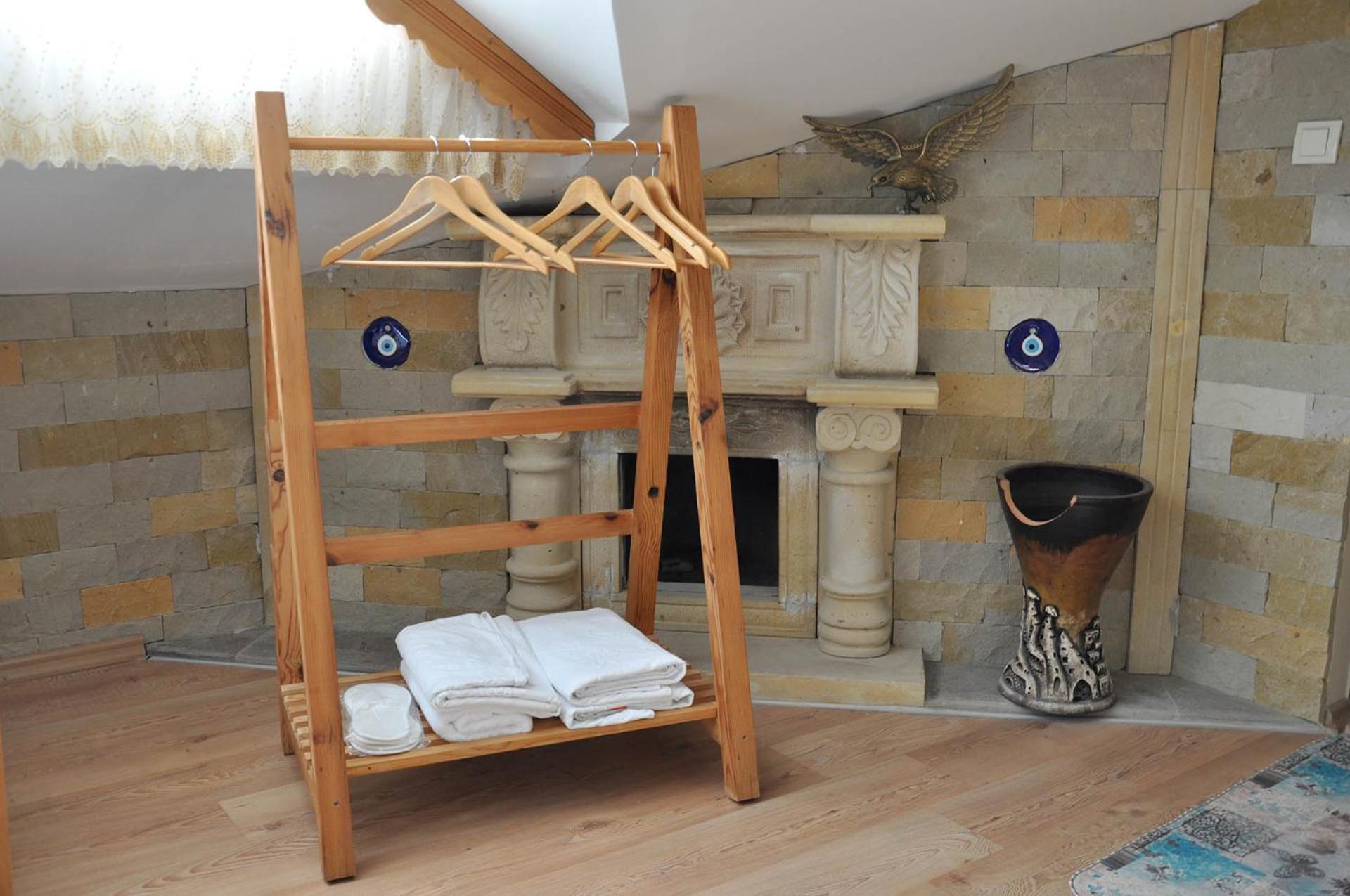 Uchisarstonehouse Hotell Nevsehir Eksteriør bilde