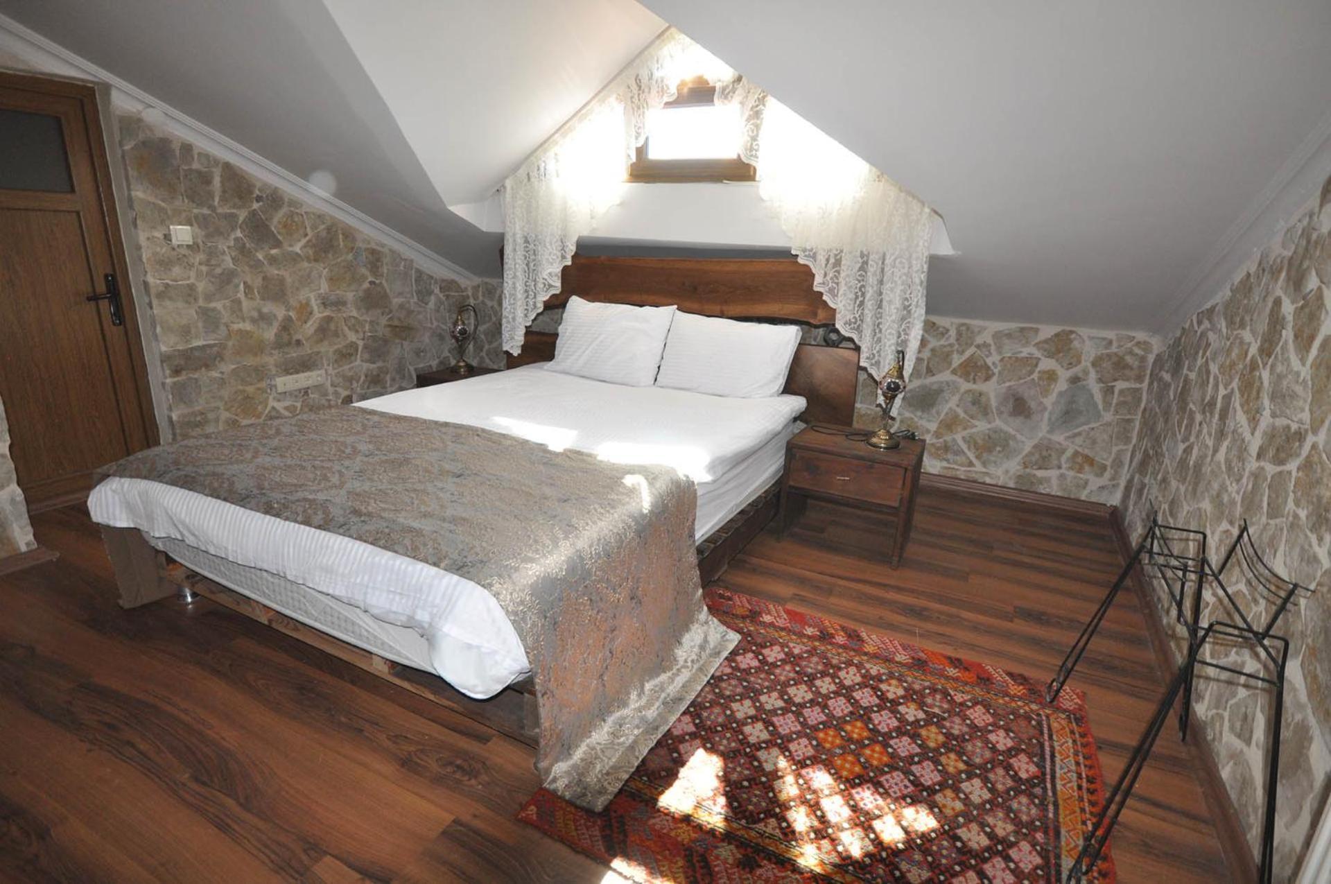 Uchisarstonehouse Hotell Nevsehir Eksteriør bilde