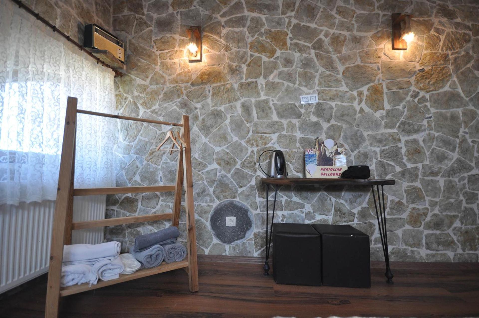 Uchisarstonehouse Hotell Nevsehir Eksteriør bilde