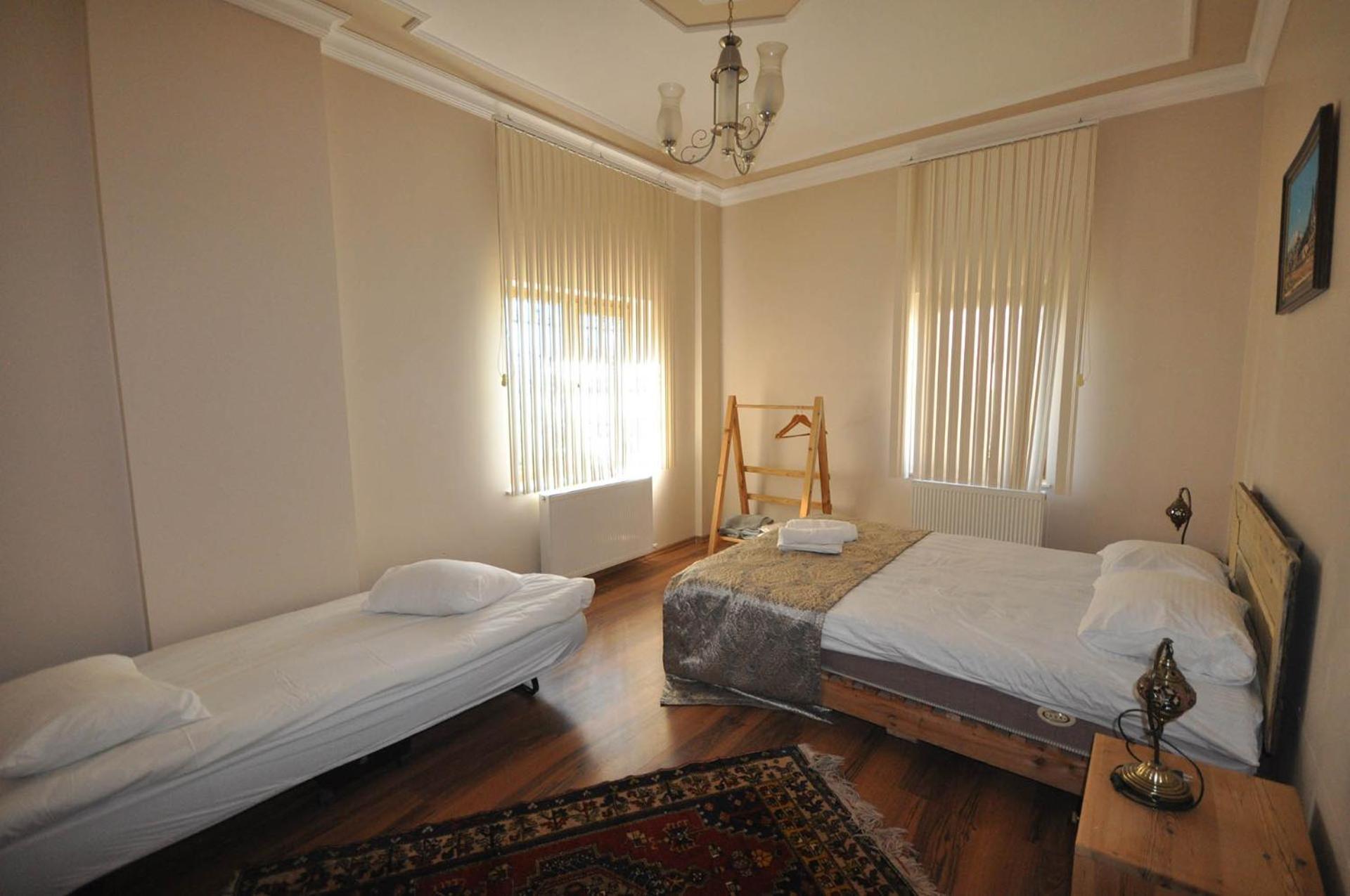 Uchisarstonehouse Hotell Nevsehir Eksteriør bilde