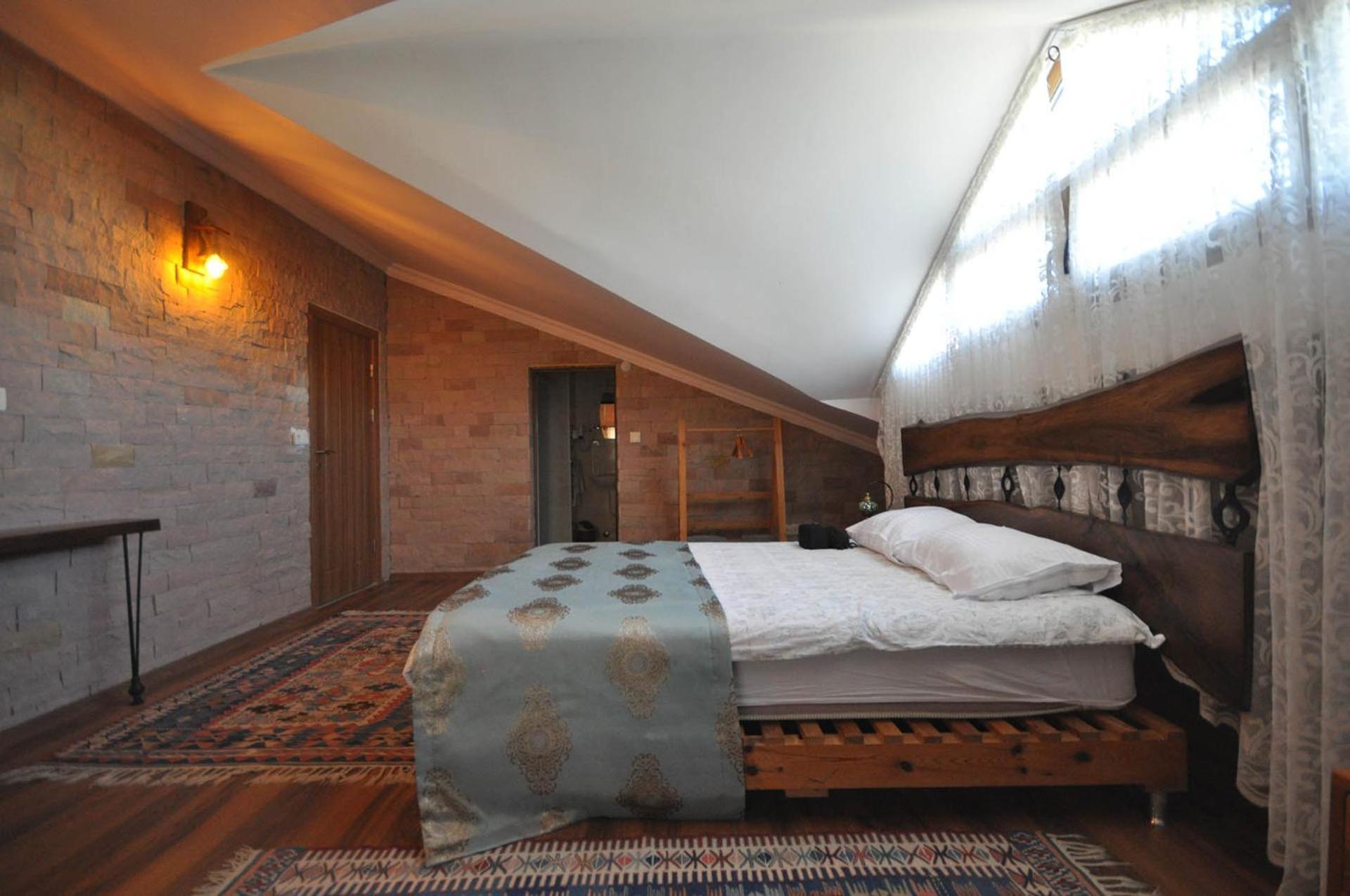 Uchisarstonehouse Hotell Nevsehir Eksteriør bilde