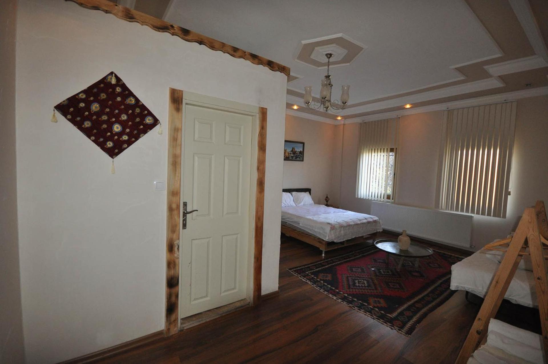Uchisarstonehouse Hotell Nevsehir Eksteriør bilde