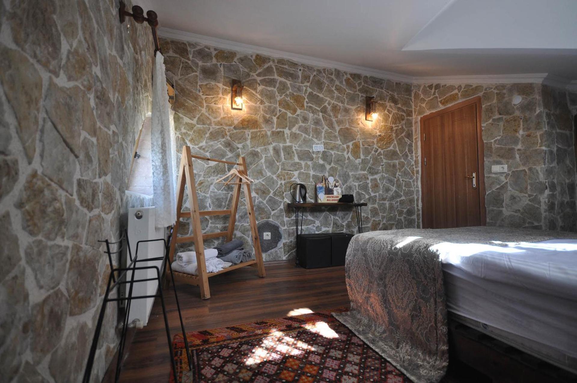 Uchisarstonehouse Hotell Nevsehir Eksteriør bilde