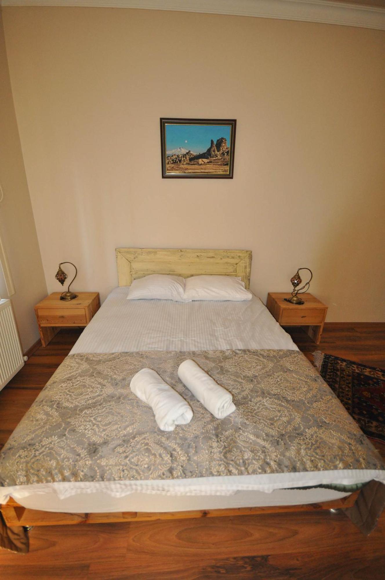 Uchisarstonehouse Hotell Nevsehir Eksteriør bilde