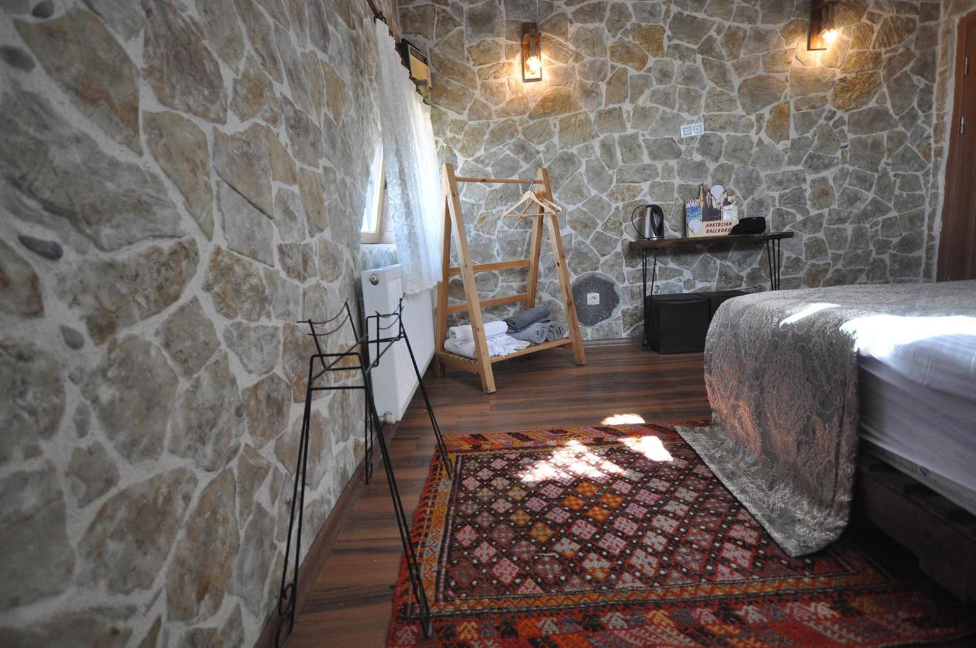 Uchisarstonehouse Hotell Nevsehir Eksteriør bilde