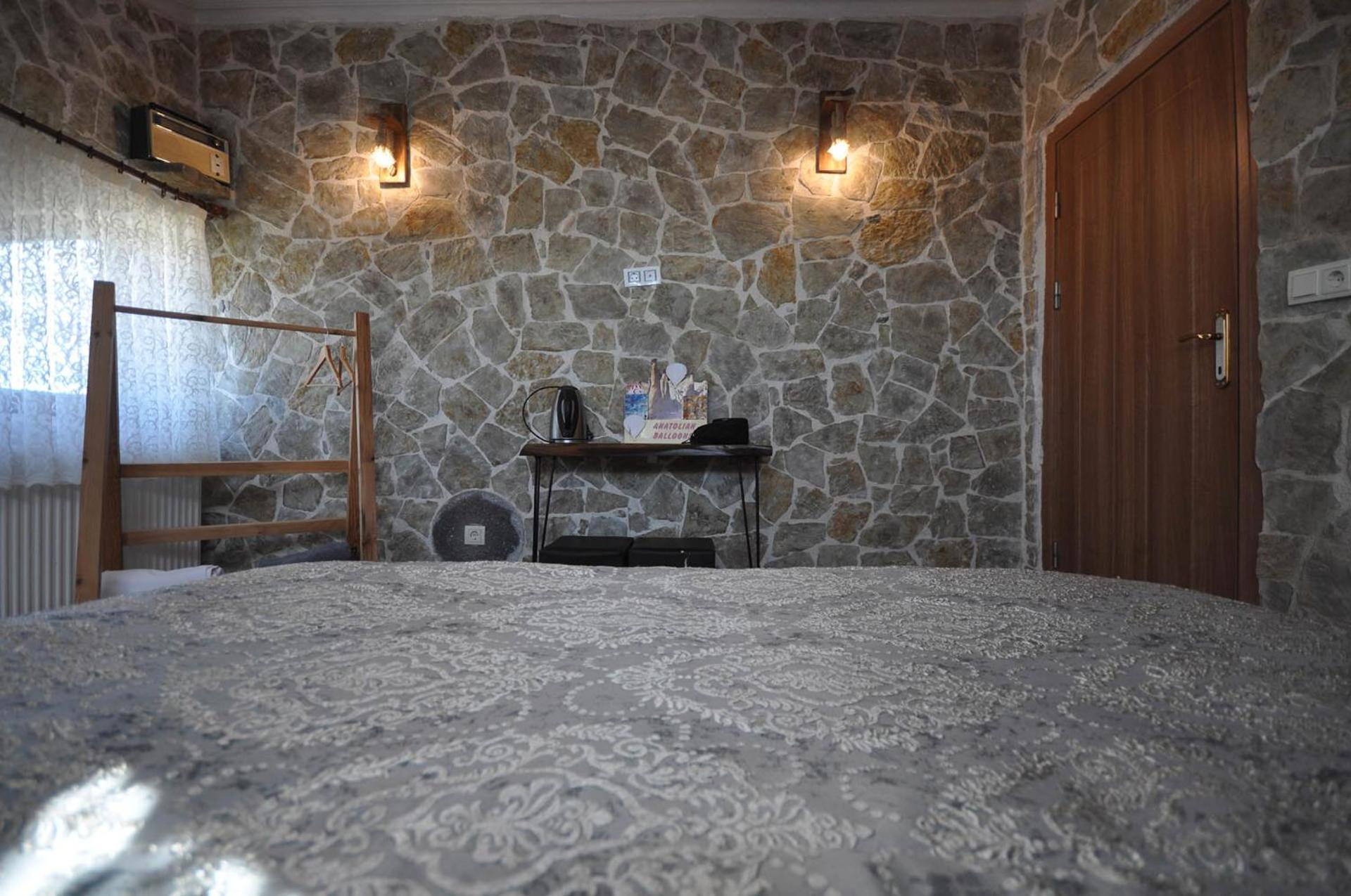 Uchisarstonehouse Hotell Nevsehir Eksteriør bilde