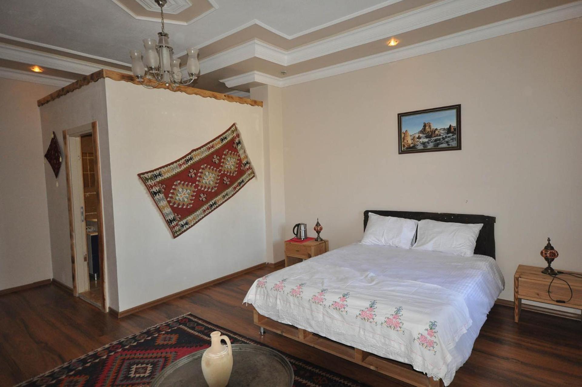 Uchisarstonehouse Hotell Nevsehir Eksteriør bilde