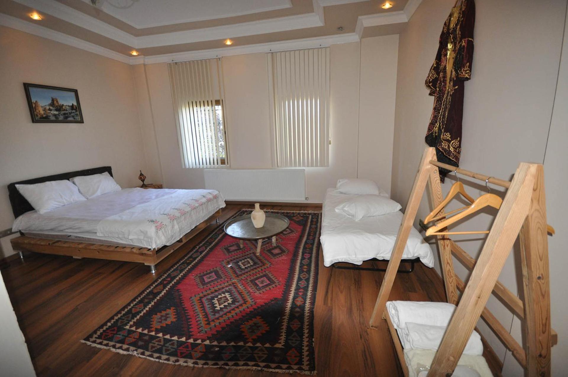 Uchisarstonehouse Hotell Nevsehir Eksteriør bilde