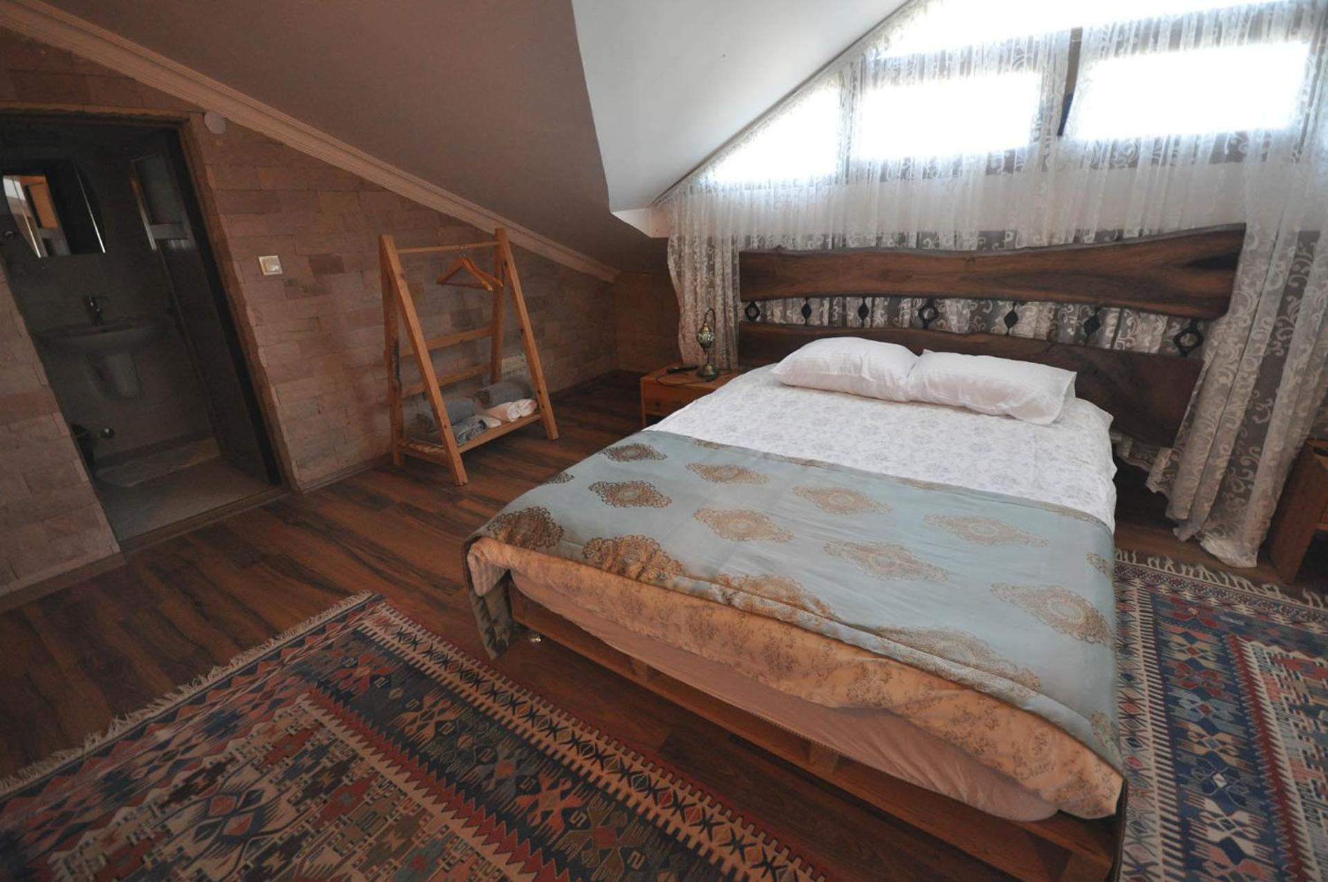 Uchisarstonehouse Hotell Nevsehir Eksteriør bilde