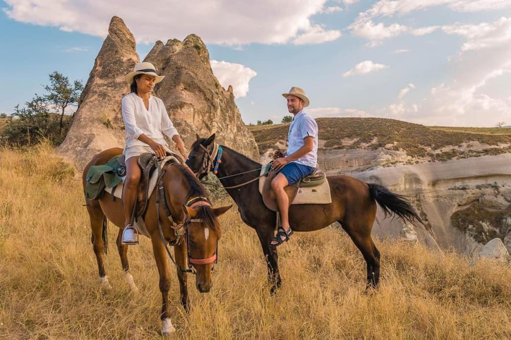 Uchisarstonehouse Hotell Nevsehir Eksteriør bilde