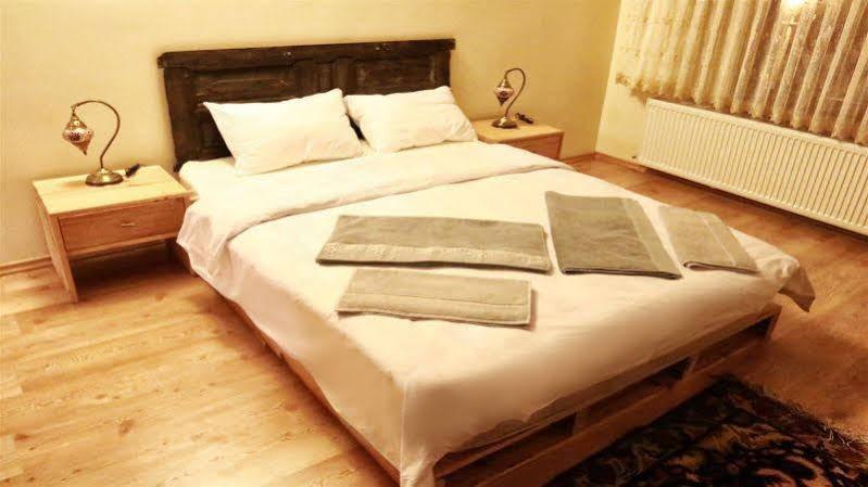 Uchisarstonehouse Hotell Nevsehir Eksteriør bilde