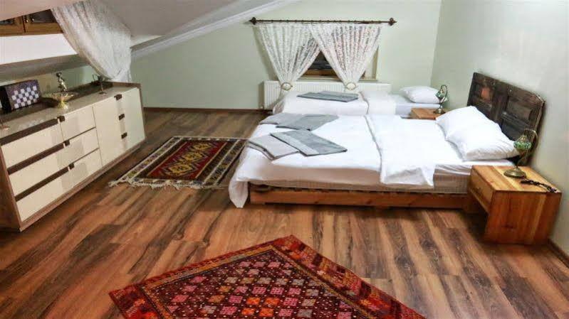 Uchisarstonehouse Hotell Nevsehir Eksteriør bilde