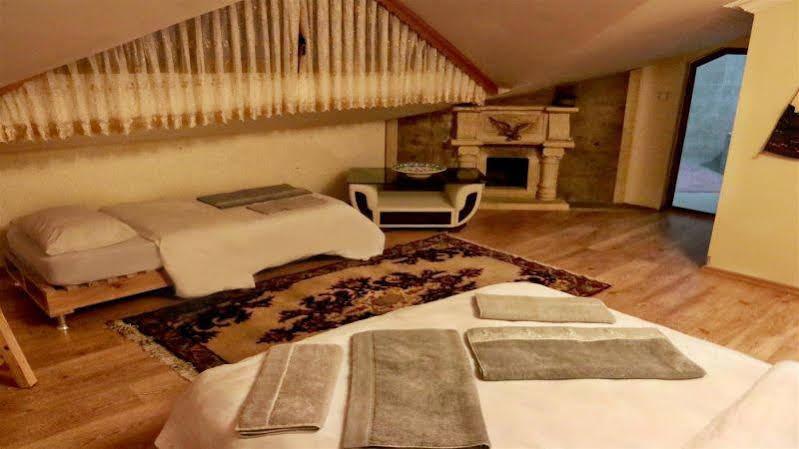 Uchisarstonehouse Hotell Nevsehir Eksteriør bilde