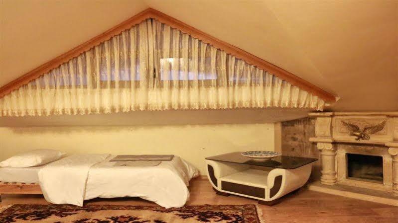 Uchisarstonehouse Hotell Nevsehir Eksteriør bilde