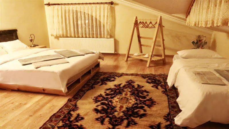 Uchisarstonehouse Hotell Nevsehir Eksteriør bilde