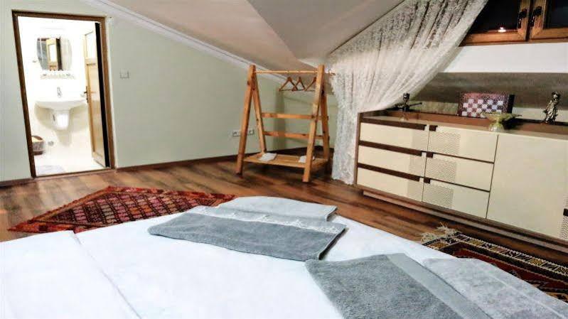 Uchisarstonehouse Hotell Nevsehir Eksteriør bilde