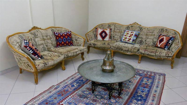 Uchisarstonehouse Hotell Nevsehir Eksteriør bilde